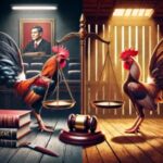 Sabung Ayam dalam Perspektif Hukum: Apa yang Harus Diketahui?
