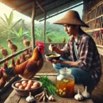 Cara Mengatasi Penyakit Ayam dengan Pengobatan Alami