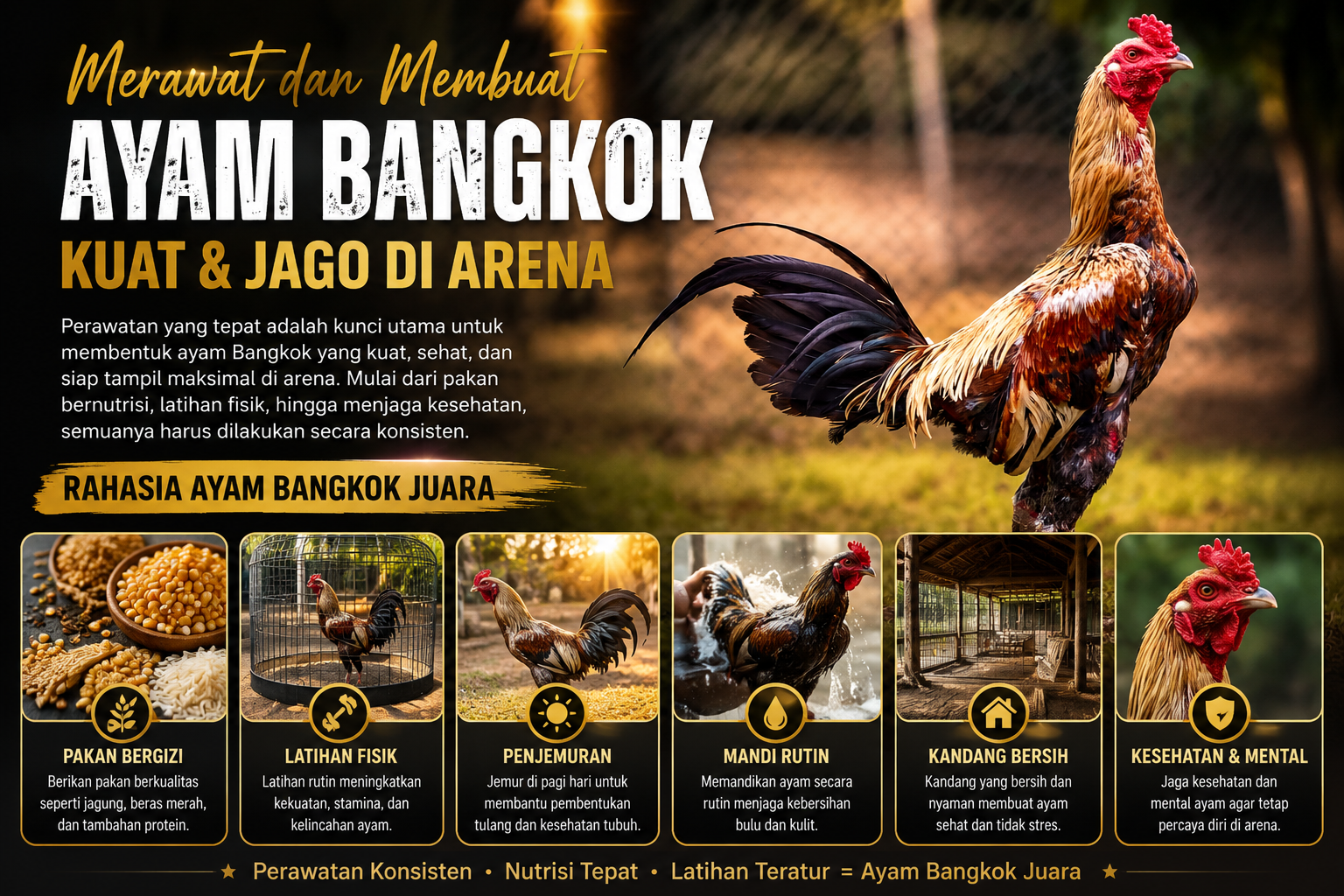 ayam bangkok