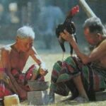 Sejarah Tajen Bali